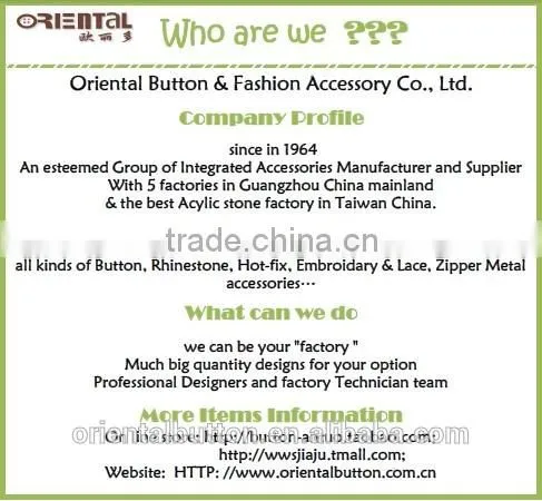 Top quality unique design fashion garments embroidery applique