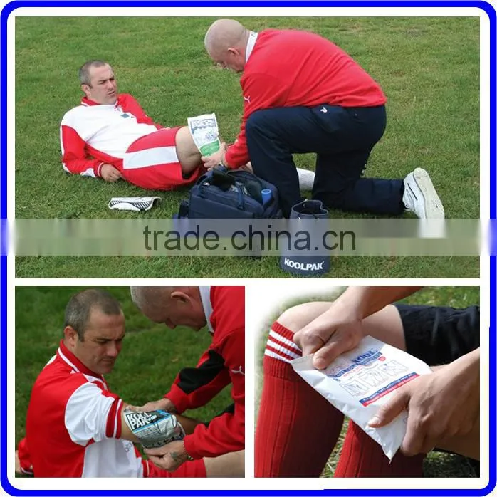 instant ice packs for sports injuries