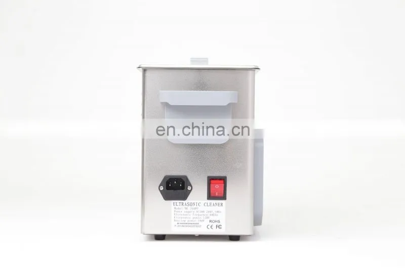 15L Power Sweep Ultrasonic Cleaner dual frequency for bicycle chain clean