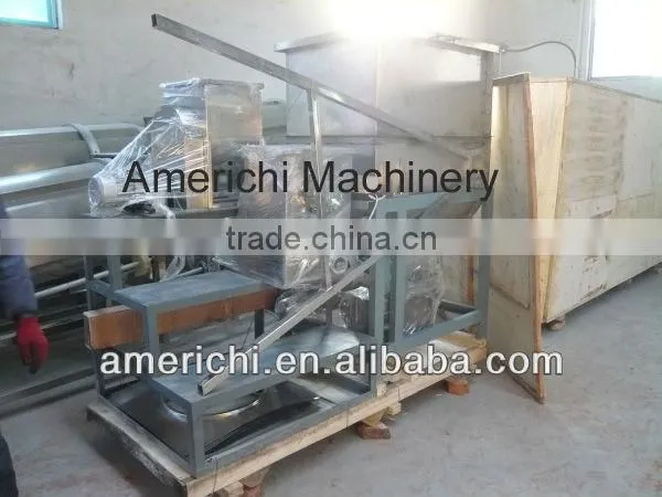 Nutritional baby food making machines to Uganda