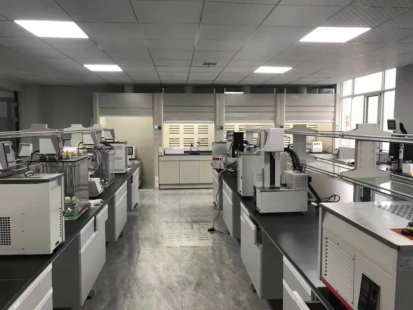 Hunan Addition Instruments And Apparatus Co., Ltd. company overview - view 1