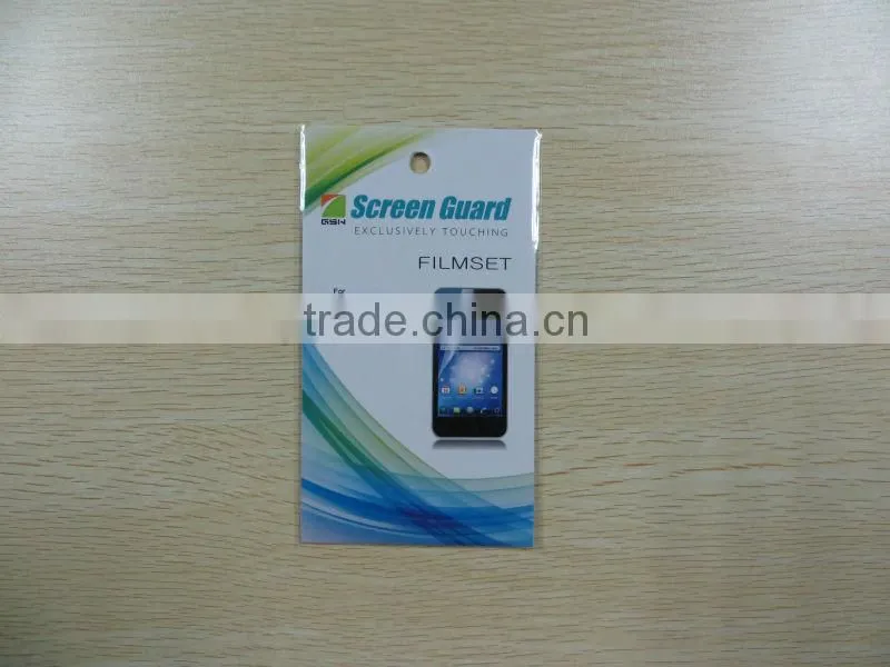 Clear Screen Protector Cover Film Guard for Samsung Galaxy SIII mini I8190/S3 mini