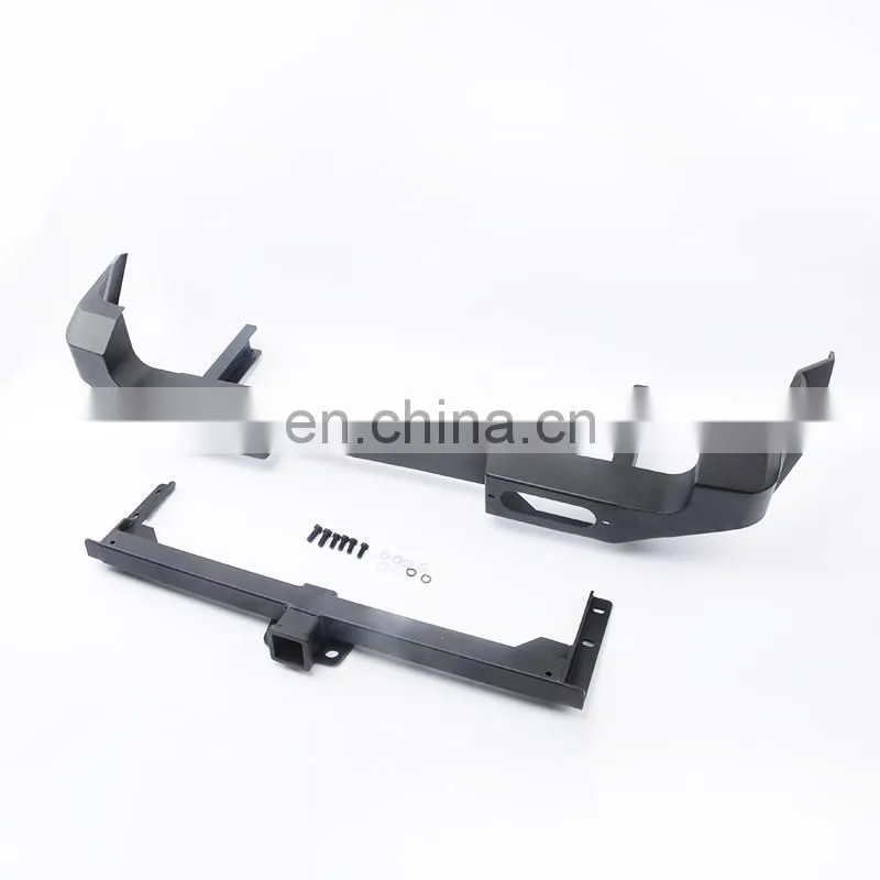 Steel Rear Bumper With Tow Bar for Suzuki Jimny rear bumper guard for Jiminy