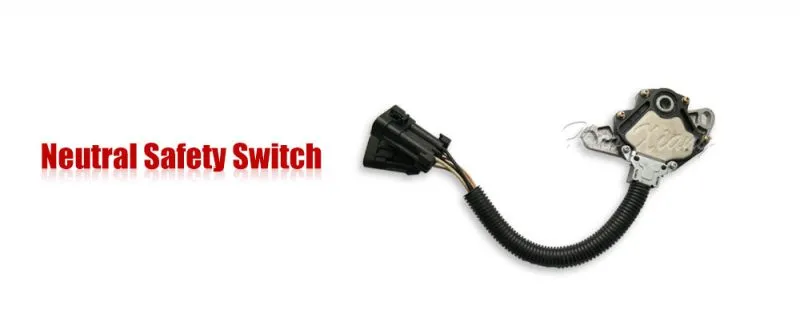 84540-5343 60A010 845405343 60A010 Auto Neutral Start Switch Assy