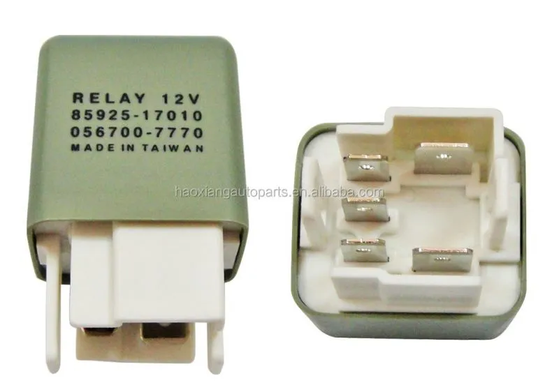 Good Quality Auto Fan Blower Relay 85925-17010/056700-7770