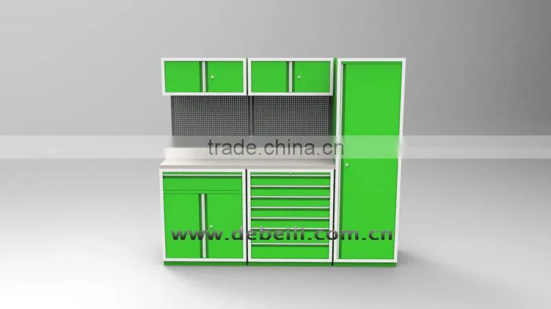 factory Supply Modular Tool Storage metal garage cabinets
