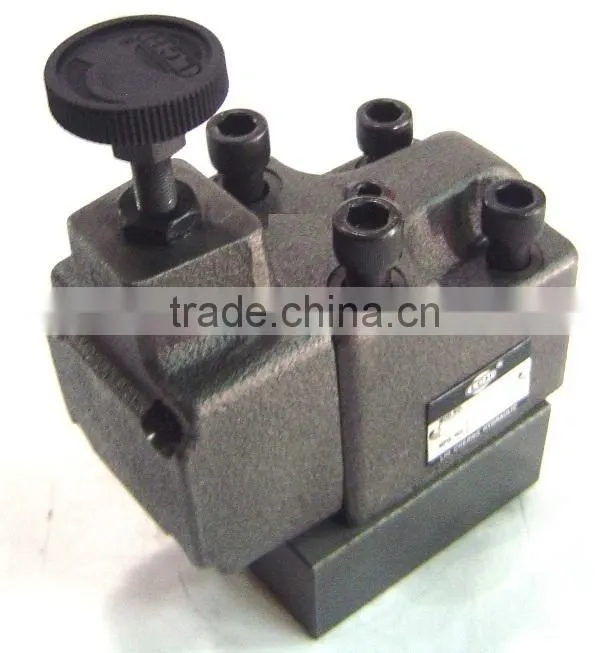 Alibaba China supplier Yuken BUCG of BUCG-06,BUCG-10 Hydraulic Unloading Relief Valve