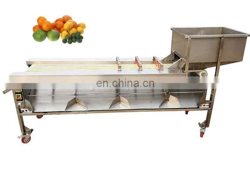 Apple Grading Machine/Potato Sorting Machine/Apple Sorting Machine.