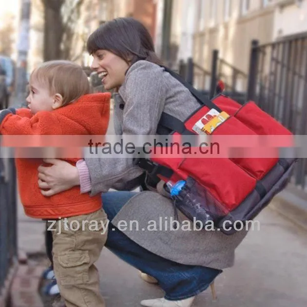 fashion wholesale diaper bag for dads & mums