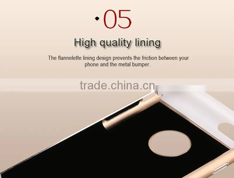 TOTU manufacturing Top China Mobile Phone Case for i Phone6 Case
