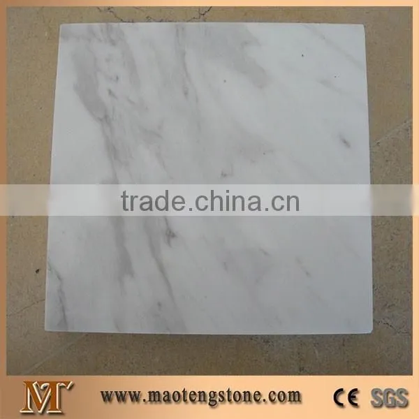 Greece White Volakas Marble Stone