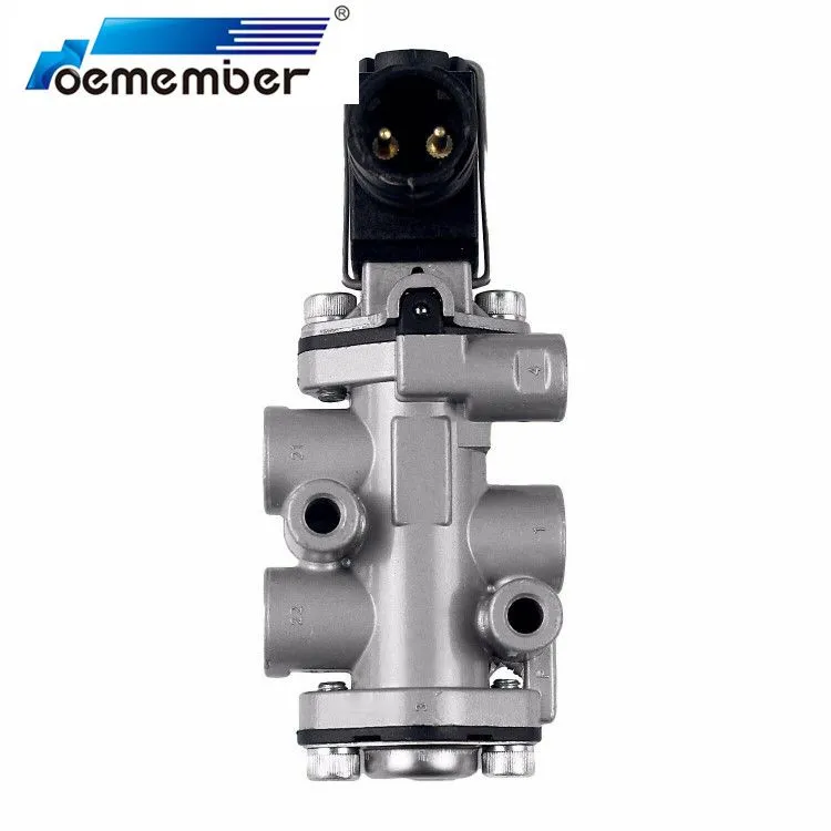 Multiport Solenoid Valve 1457276 for DAF Truck Parts
