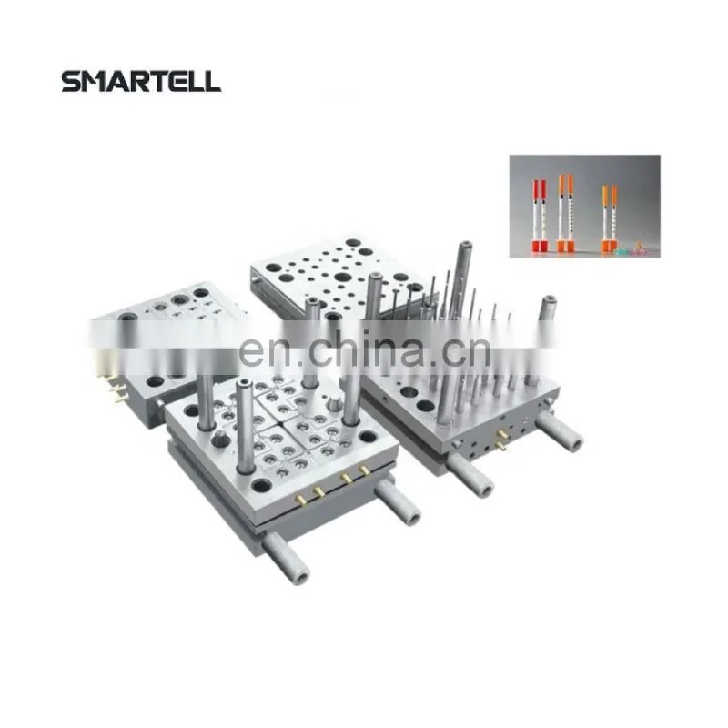 SMT automatic syringes assembly machine line Made in china Custom-made automation assembly machine