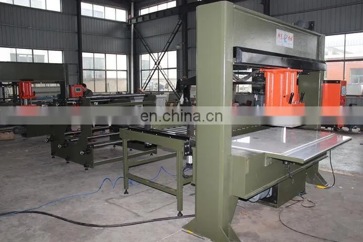 Automatic Leather Die Cutting Machine