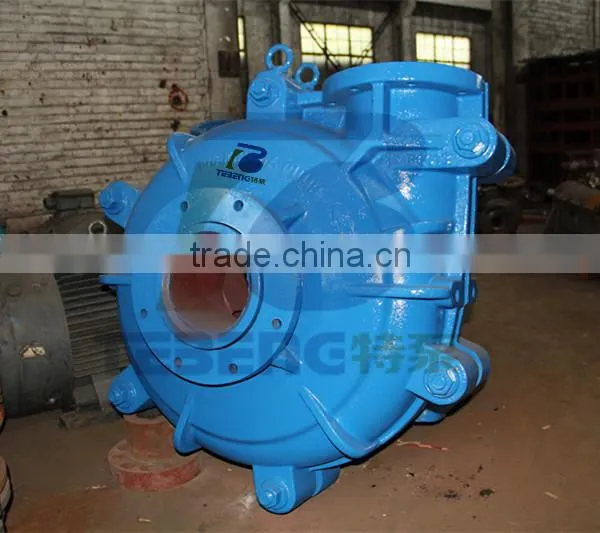 8/6E - HS Slurry Pump