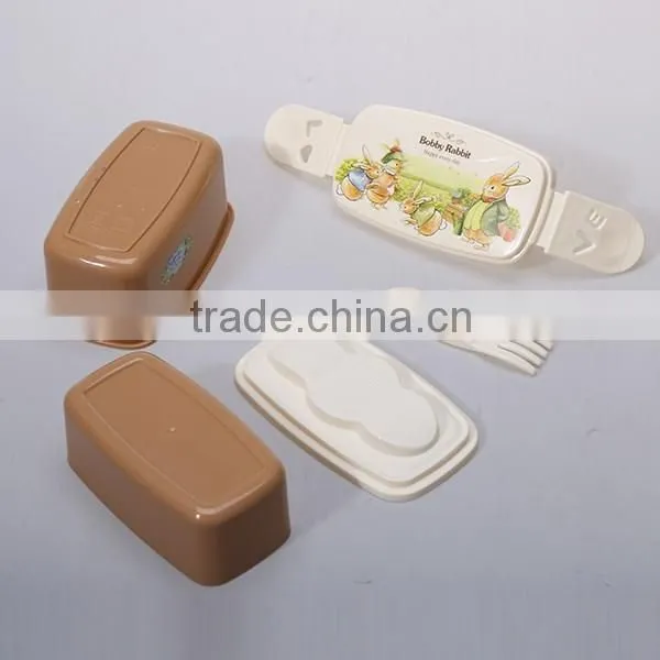 Resuable Plastic Lunch Box Factory