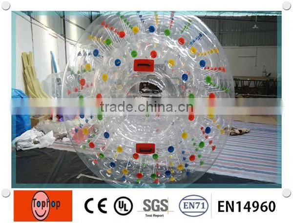 Kids and Adults Inflatable Zorb Ball for Sale