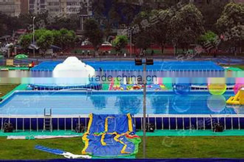 2015 Hot sale Inflatable Water Park Inflatable Floating Water Park for summer season