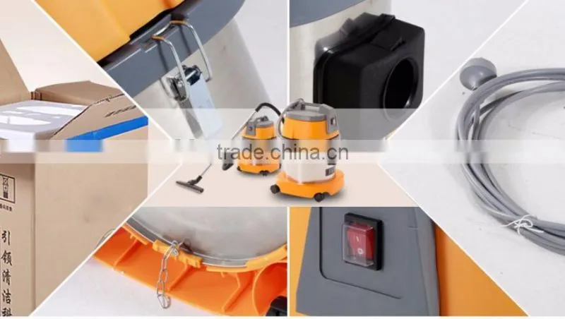 15L dust cleaner vacuum cleaner for car and home