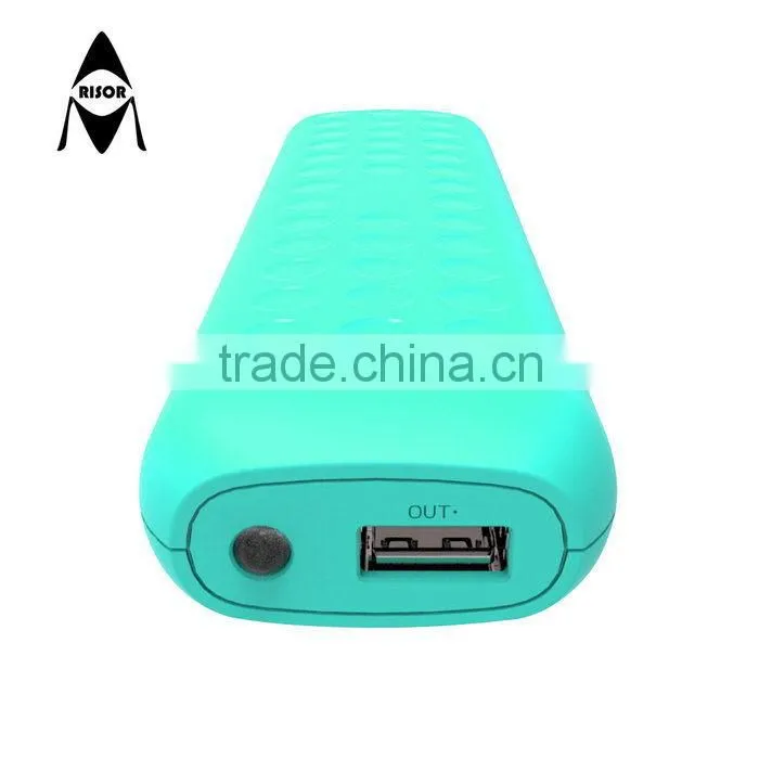 Design promotional new products for xiaomi power bank 10400