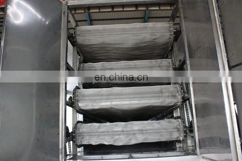 china small capacity chilli drying machine