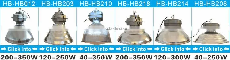 induction high bay light