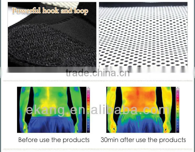 Knee Tourmaline Infrared Pad