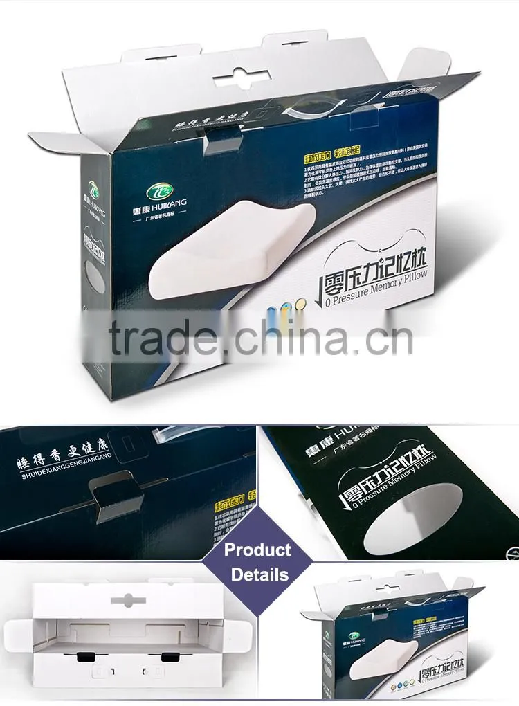OEM and ODM Kraft paper pillow box