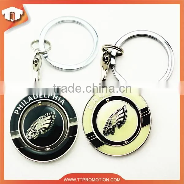 High quality custom latest 3d key chain with low price