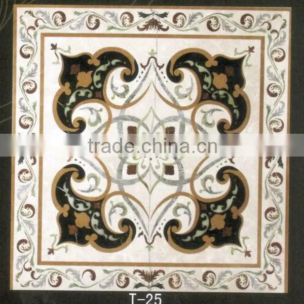 Waterjet Pattern Mosic Medallion