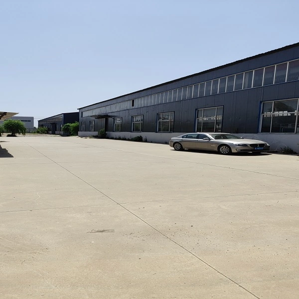 Cangzhou Zero CNC Machinery Co., Ltd company overview - view 2