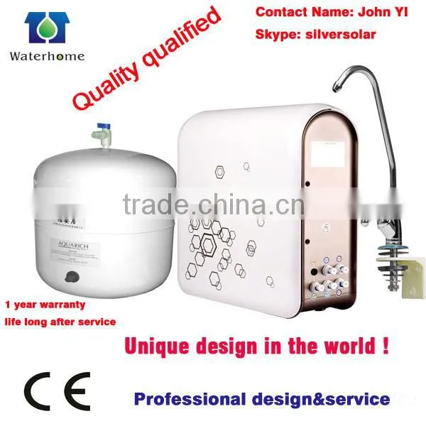 2015 New design water purifier filter