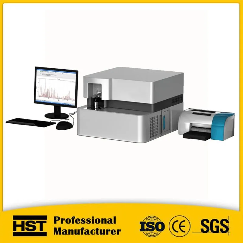 HST-9800 Advanced Technology Spectrometer Metal Testing for Metal Analysis