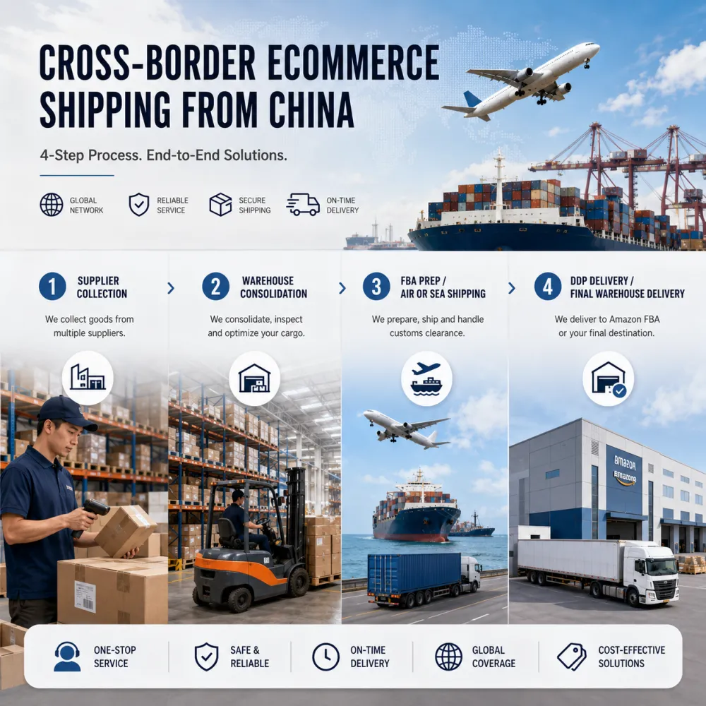 china-cross-border-ecommerce-shipping-process