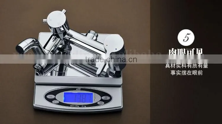 Multi-function Shower faucets Mixer