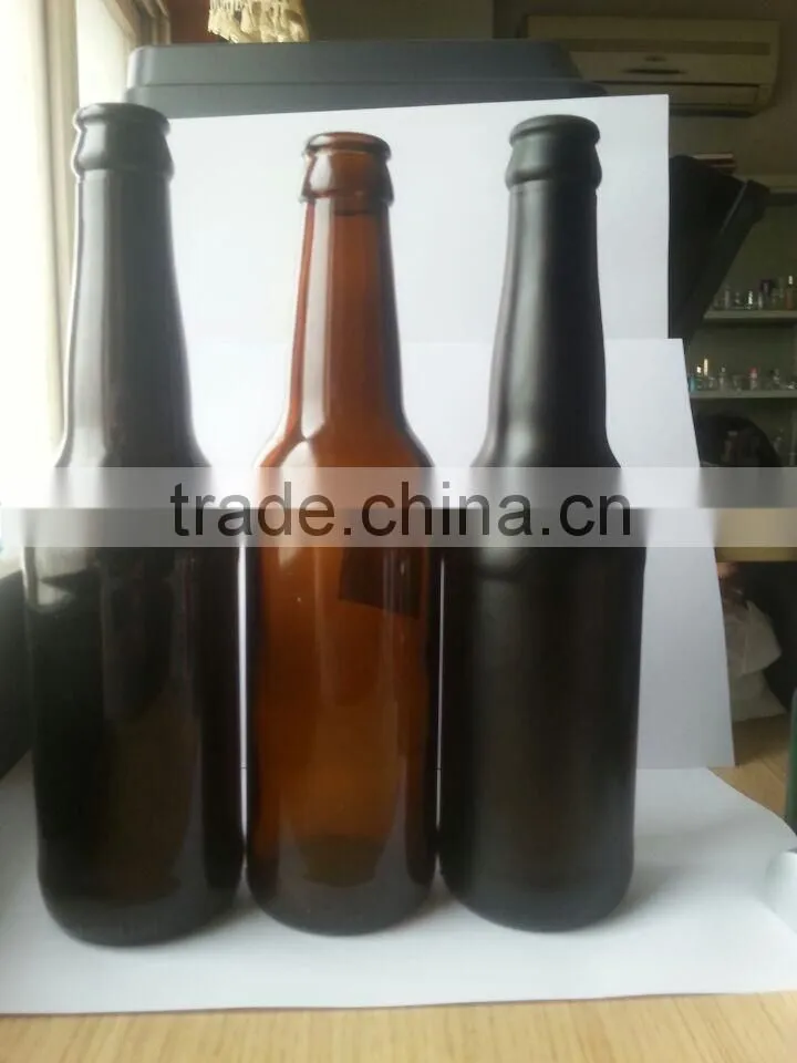 Lowest amber beer bottles sold