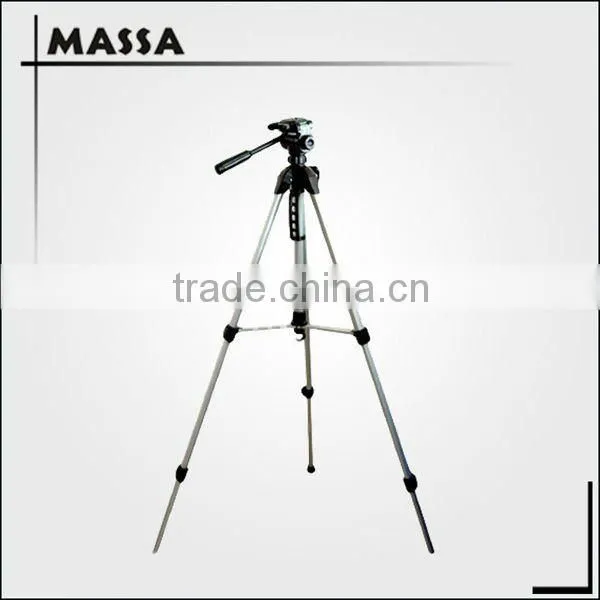 Lightweight aluminium alloy camera tripod