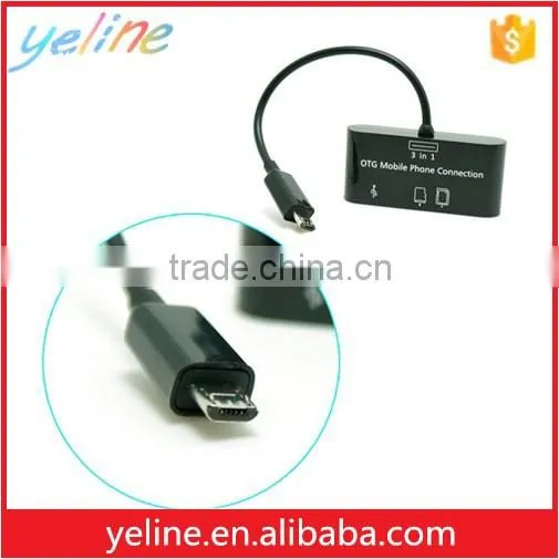 MMC,MS card, USB flash disk smart phone card reader