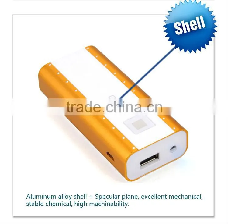 Hot! Recharger power bank MP010! 18650 Li-ion cell ! work for Smart phone/PSP/Camera/MP4/Other digital device