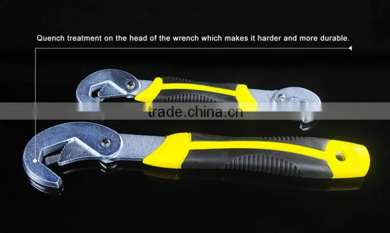 Cheap price Adjustable Snap N Grip On TV Universal Wrench Sets