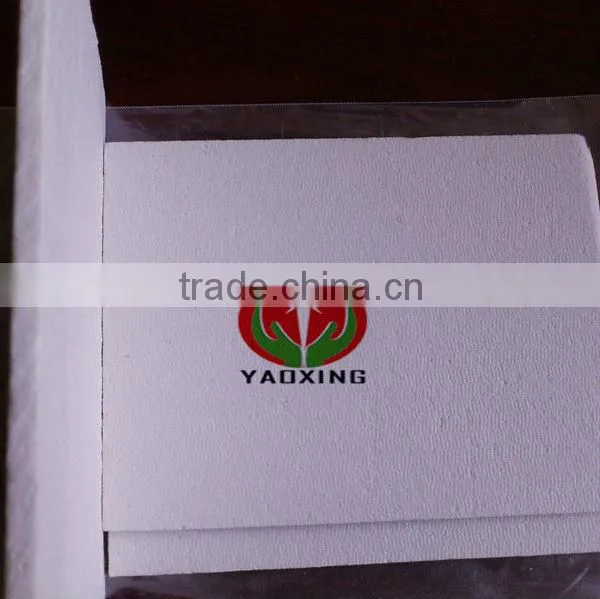 fireproof insulation board boards for pizza heat insulation ceramic fiber board