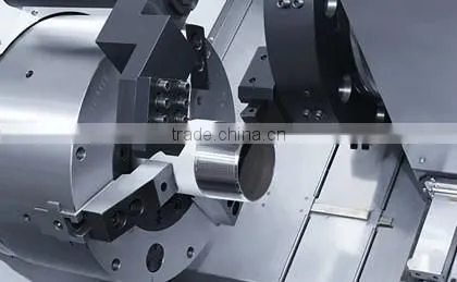STC Series cnc pipe thread lathe with CE