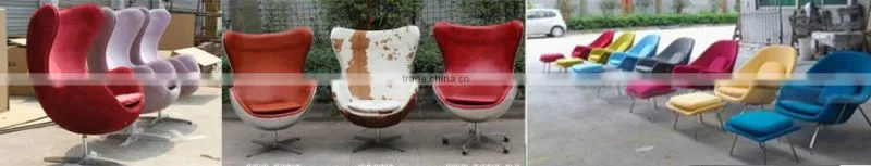 Butterfly chair with Canvas seat