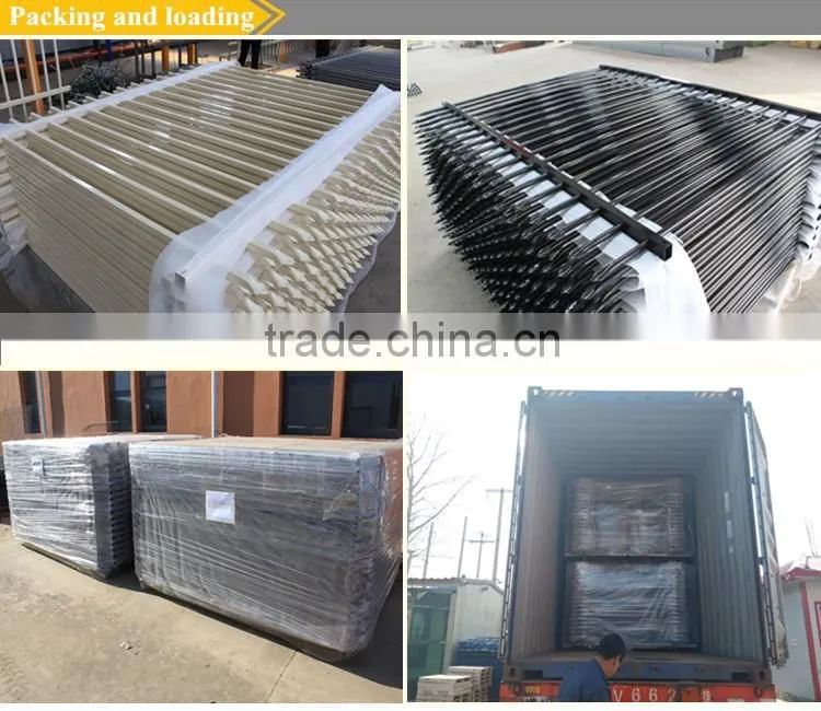 Cheap swimming pool fence for kiddie