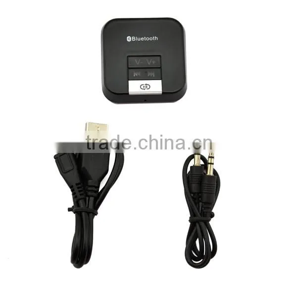 V3.0 bluetooth adapter 3.5mm standard audio output lossless transmission ,compatibility:Bluetooth version