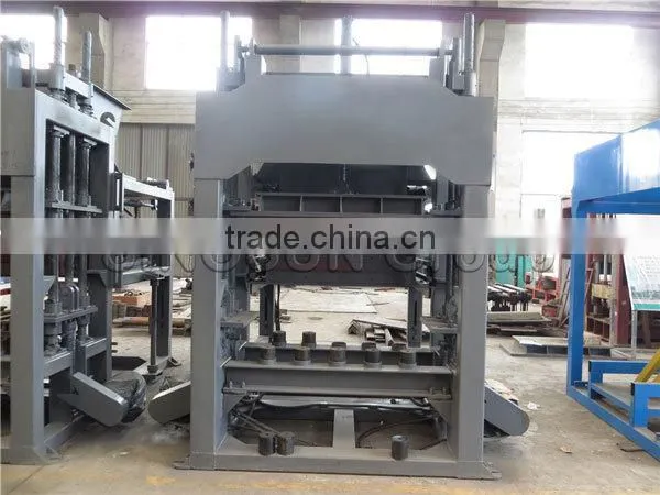 QT5-15 cheap concrete block making machine made in China