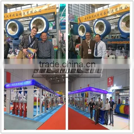 Truck tire wash machine, China hot sell truck bottom wash machine