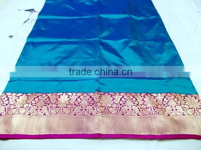 Banarasi handloom silk saree