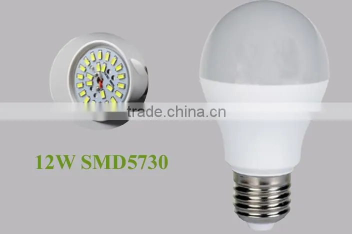 High Quality 12W LED Bulb E27 E12 E14 dome diameter 45mm With Low price CE ROSH Certification