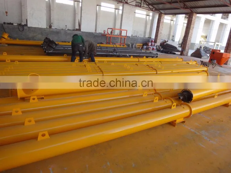 High Efficiency Multi-function Screw Conveyor for sale